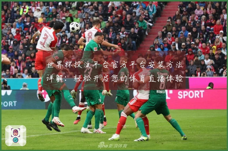 世界杯投注平台官方平台安装方法详解：轻松开启您的体育直播体验