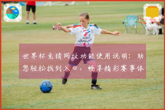世界杯竞猜网址功能使用说明：助您轻松找到入口，畅享精彩赛事体验